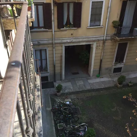 Guest house San Gregorio 45