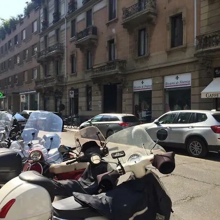 San Gregorio 45 Guest house Milan