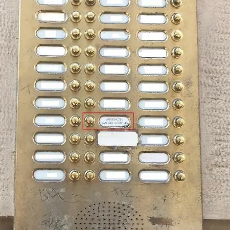 Pensjonat San Gregorio 45 Mediolan